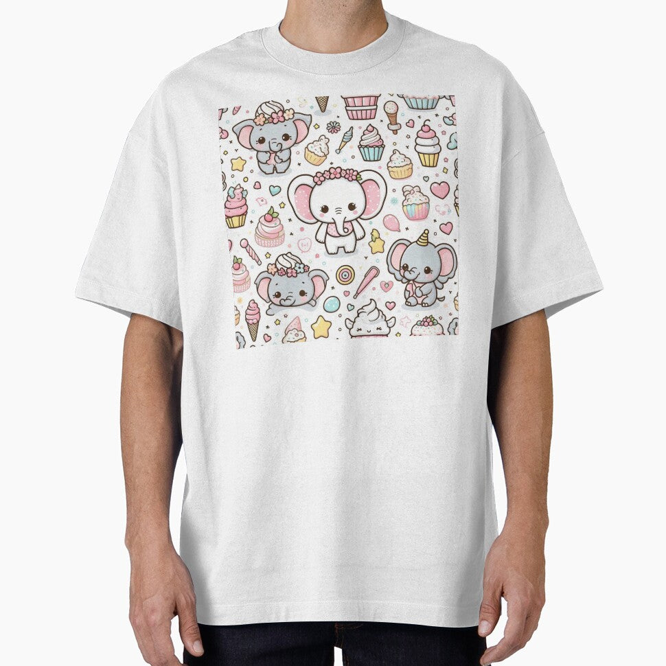 Pastel Kawaii Vibes – Cute Animal Design by janusa
