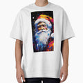 Santa Claus Pop Art Style by MCGrafxStudio
