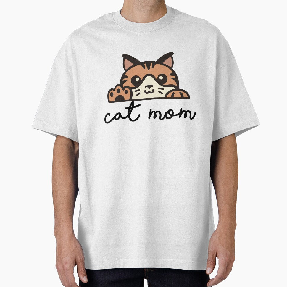 Lovely Cat Mom by Rita Style