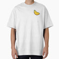 Pixel Banana - pixel food art by LittleFoodShop