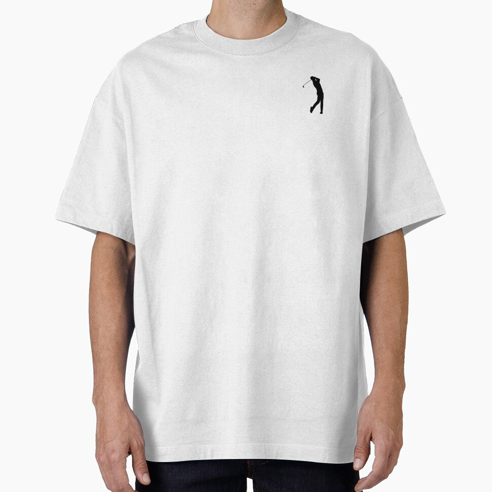 BLANK Golf Logo M by aleister crowley
