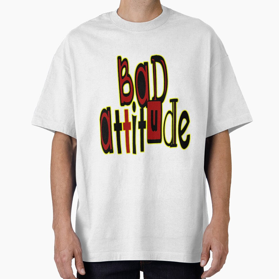 Bad Attitude by SerpentSkyArts