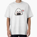 Kawaii Onigiri Rice Ball – Cute Japanese Snack Design by DesignEG