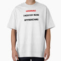 Funny Theater Nerd Approaching Warning by Stageystuff