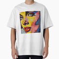 Gorgeous Women Pop Art by nomiraclehere