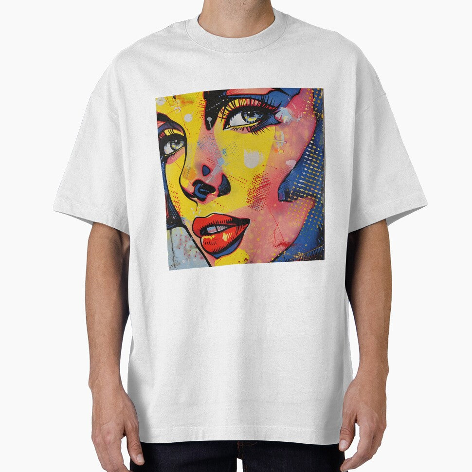 Gorgeous Women Pop Art by nomiraclehere