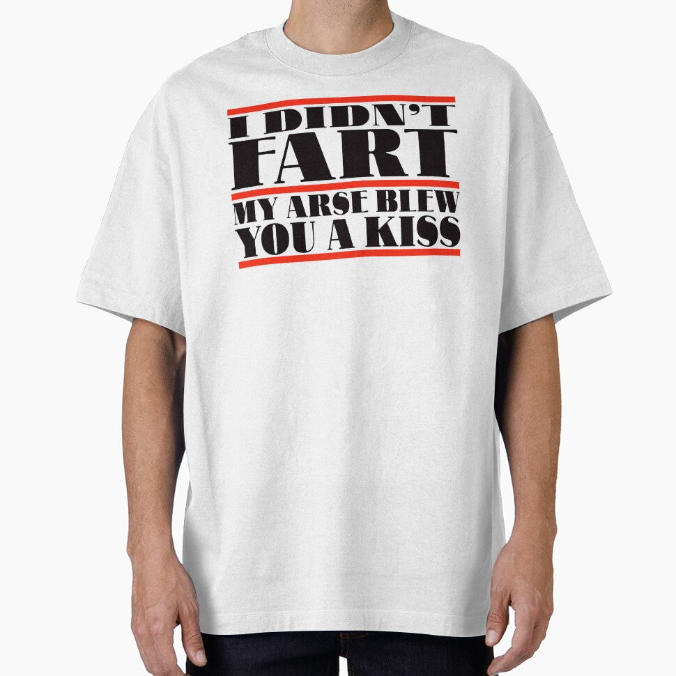 I Didn't Fart by Fairyjam