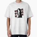 INVRSE Cigarette Silhouette-Dark Aesthetic Y2K Graphic by INVRSE