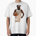 Jrue Holiday 21 Basketball by IgorSantos
