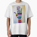 rainbow hand by Diego Manuel Rodriguez