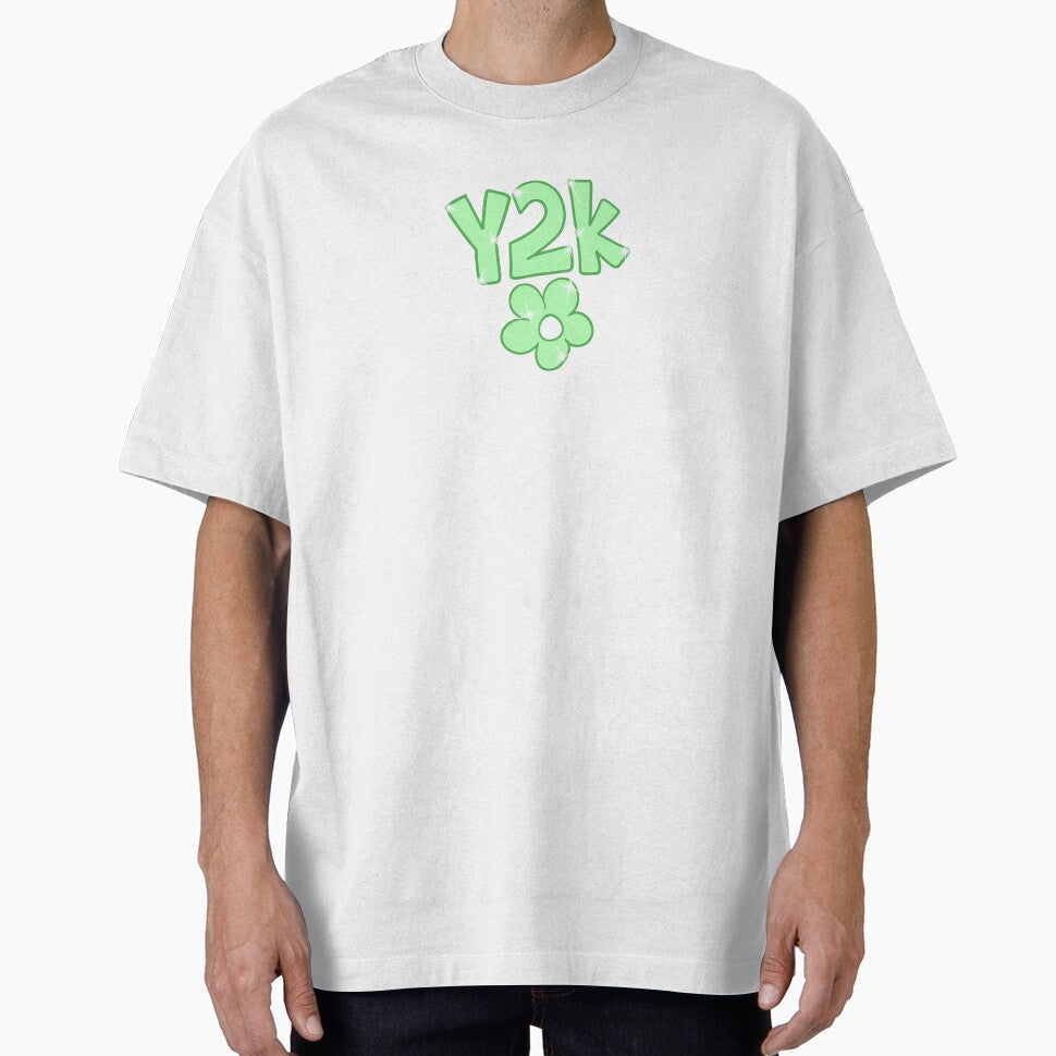 Green Y2K Letters by gross-girl99