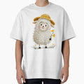 Stylish Sheep by Retro Whimsy