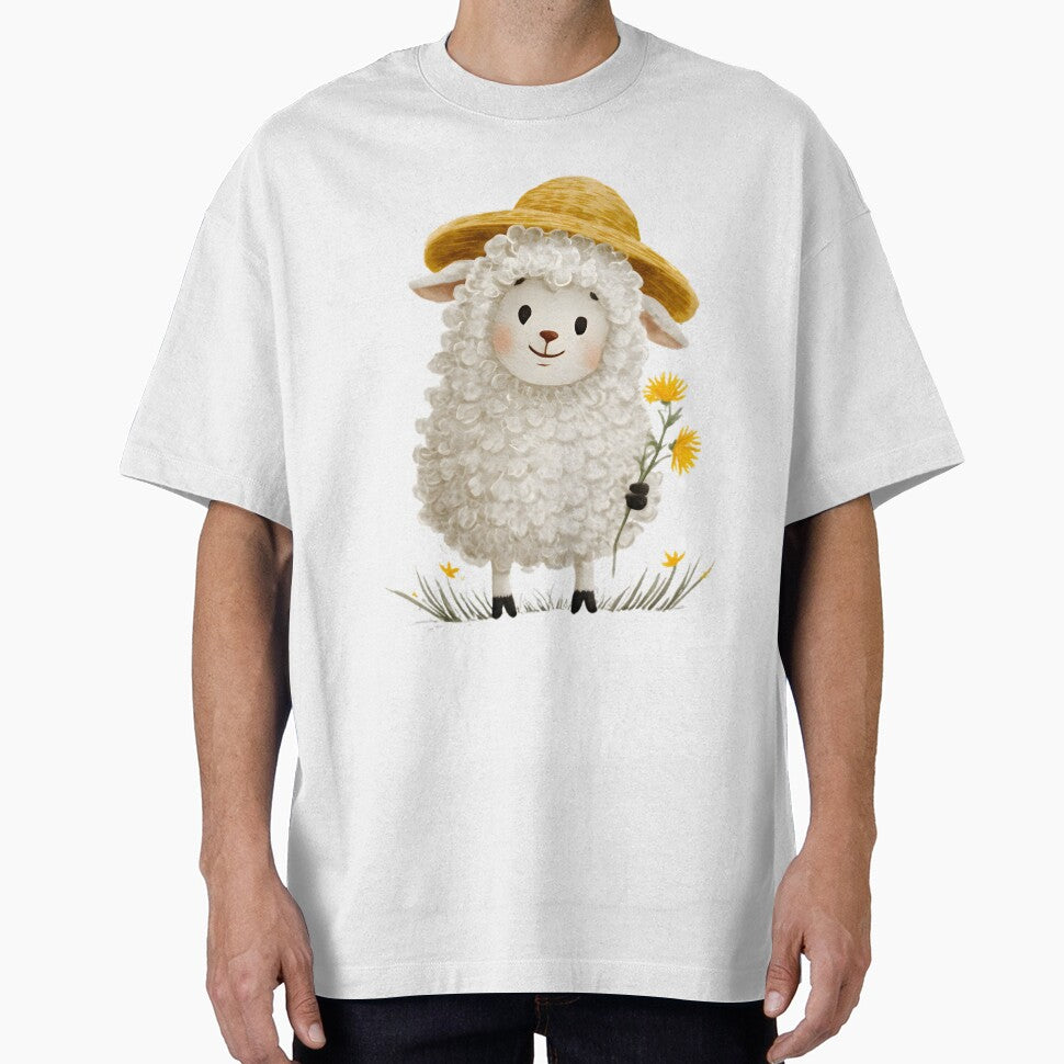 Stylish Sheep by Retro Whimsy