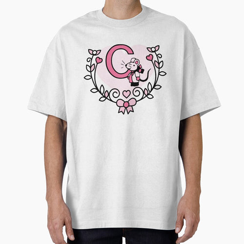 "C" Creative letter by flexilecreation