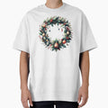 Christmas Wreath by Delamoon