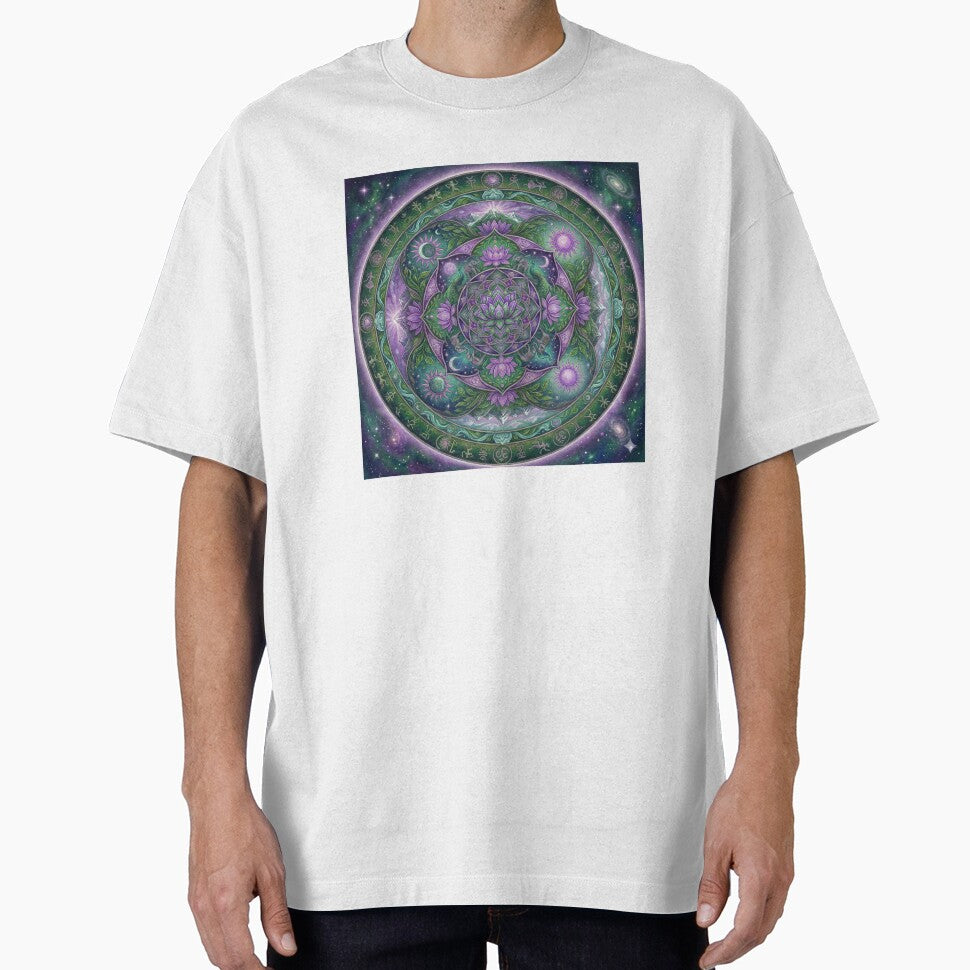 Mandala by Floor47