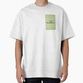 Sage Green - Just Neurodifferent - Neurodiversity Minimal Text Design by Here, Then