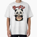 Cute Kawaii Panda, Ramen Bowl by graphic-genie