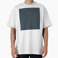CHARCOAL GREY...Plain...Solid...Block... by RachelMacht