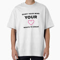 Quiet Your Mind by RiseandShineTee