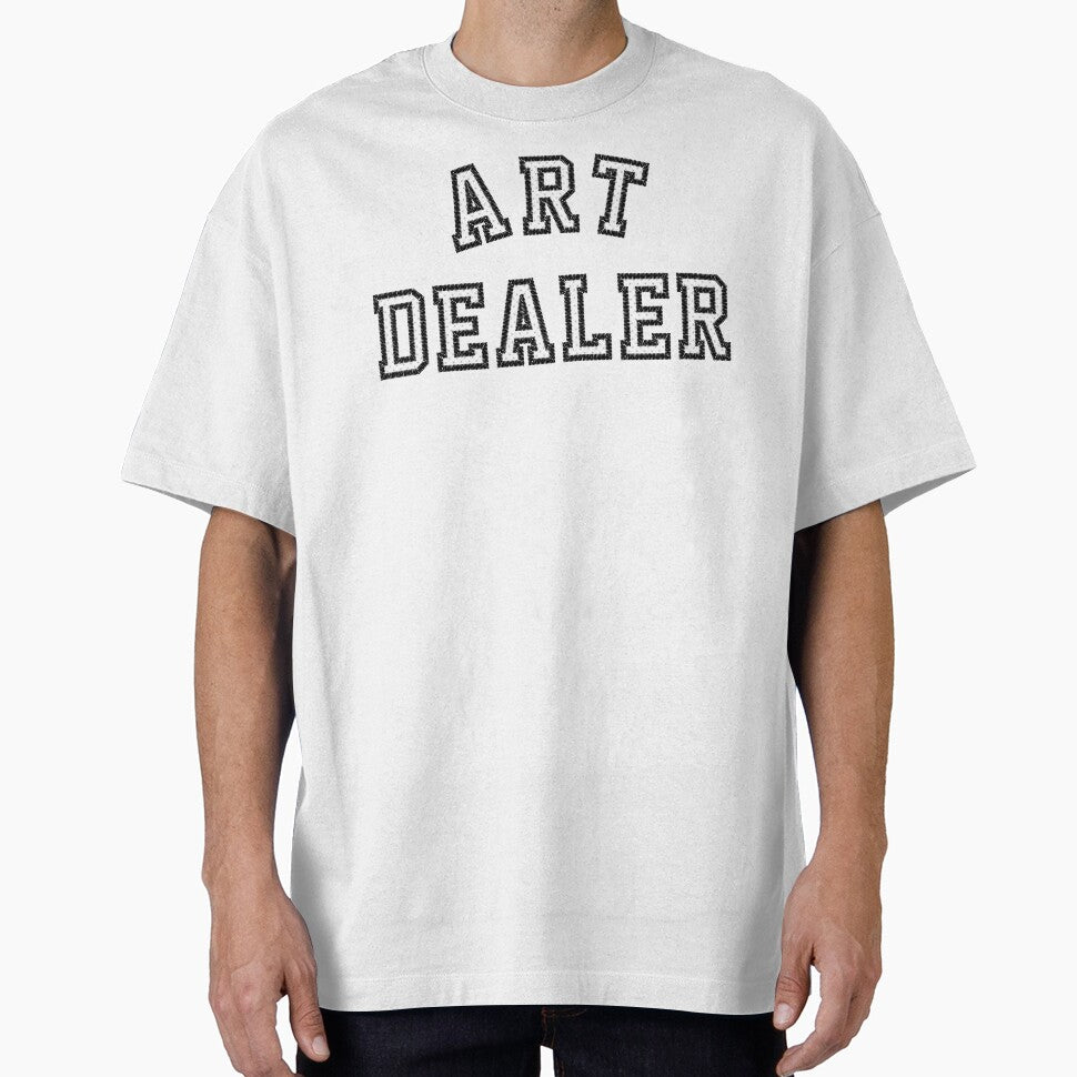 ART DEALER (blk/white) by Toygami