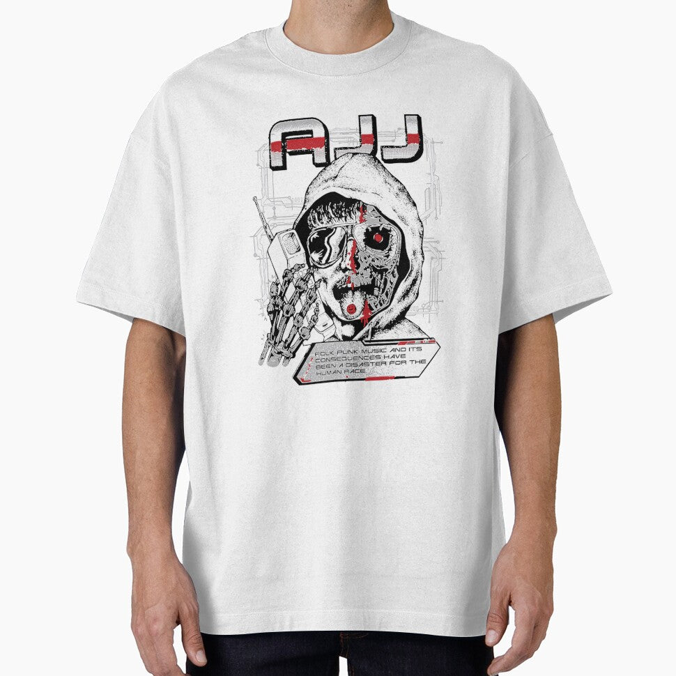 Lost Media AJJ Shirt by StapleTapeworms