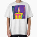 Candle Pop Art 2 by AstroRisq