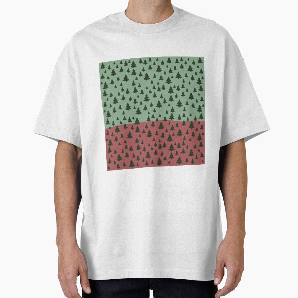 Pop Patterns - Green Scene by Sweetie Spicy