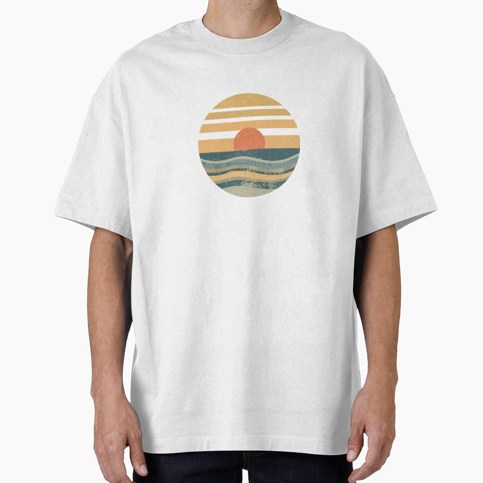 Vintage Screenprint Surf by garts