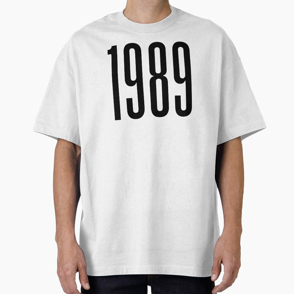1989, 80's Birth Year by Memes N Lore