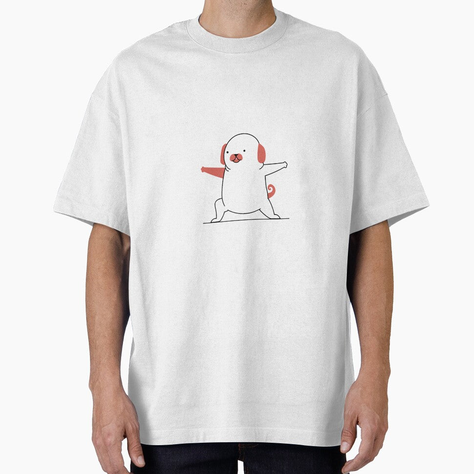 yoga t-shirt for yoga women by RJsTees