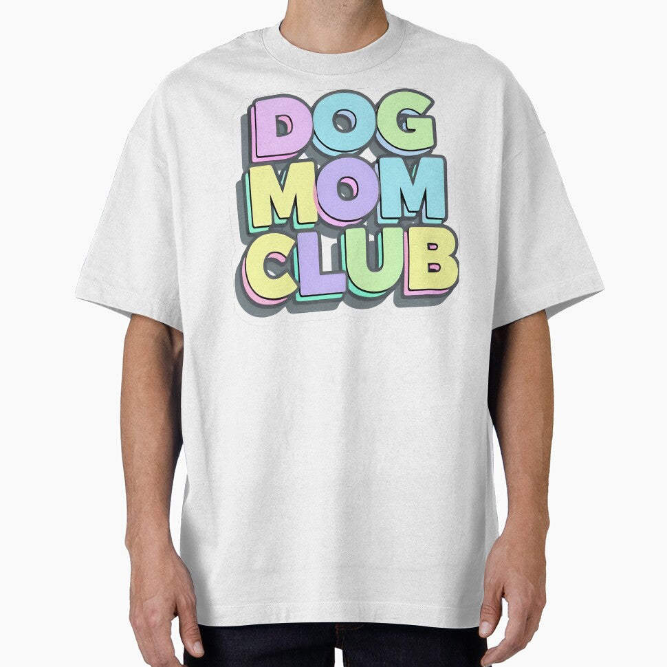 Dog Mom Club by DesignStudio135