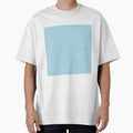 Plain Light Blue by ozcushions