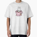 Teacup Miffy in Strawberries by Moss Studio