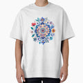 Krejmina - Mandala of flowers (15/24) by sabantha