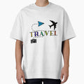 travel two by myt-shirt