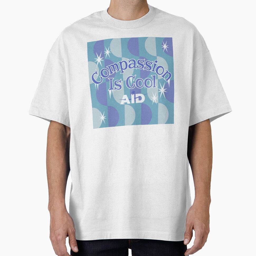 Compassion Is Cool by AIDcares