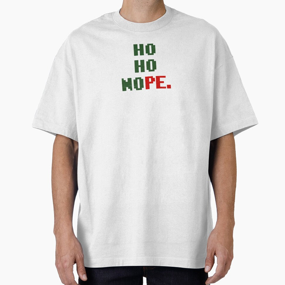 HO HO NOPE. by paolaalchapar