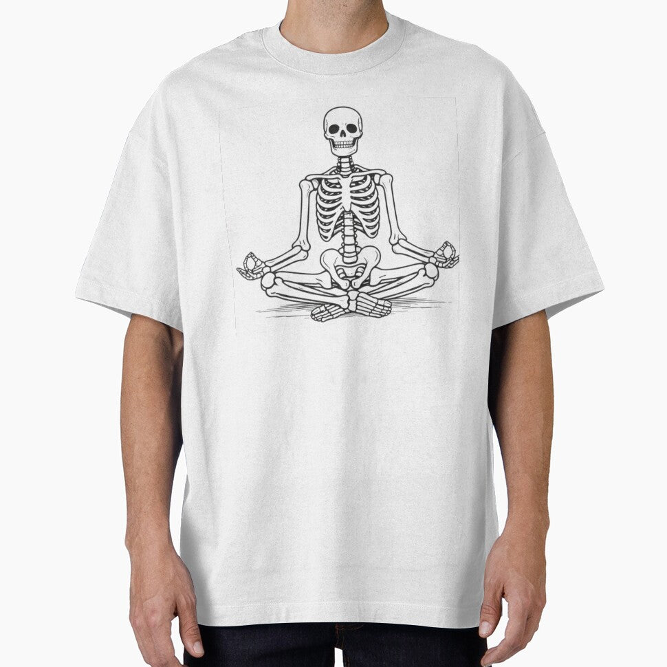Yoga Bones by It's Heritage Hoss