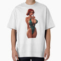 Hottie in a swimsuit by MadeByHaresShop
