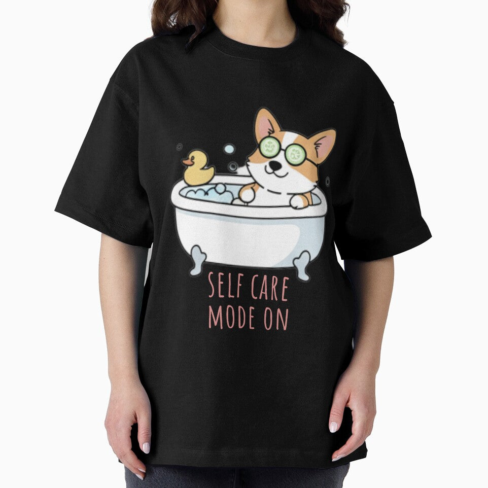 Cute Dog Lover Cozy Aesthetic Relax Bubble Bath by bindusingla