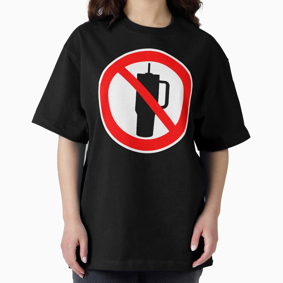 Quencher forbidden traffic sign by Jeeb-Arts