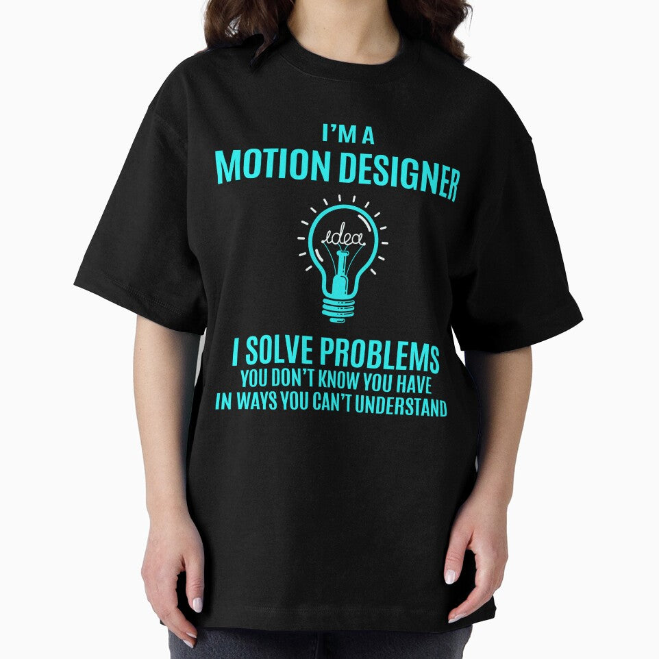 Motion Designer by Streanin