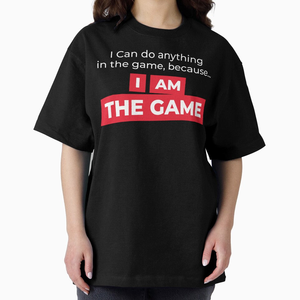 I AM the game by FreshCorner