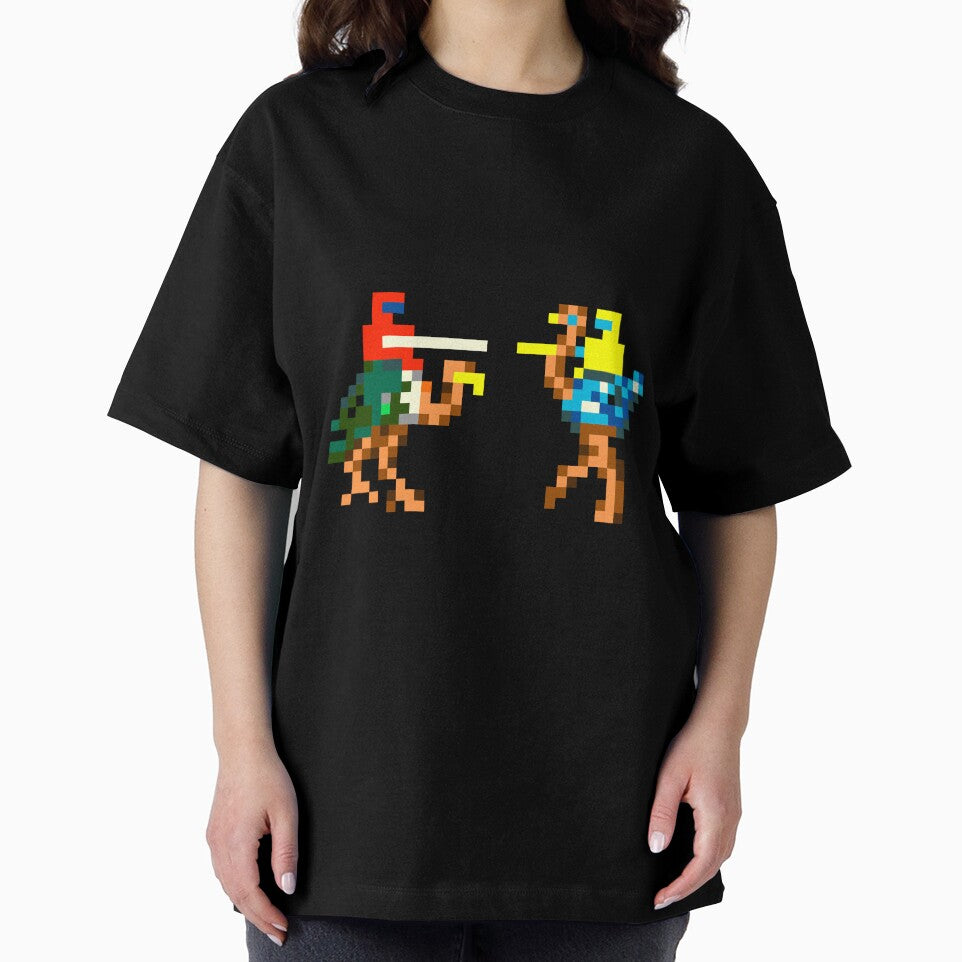 Joust Characters by disposalist
