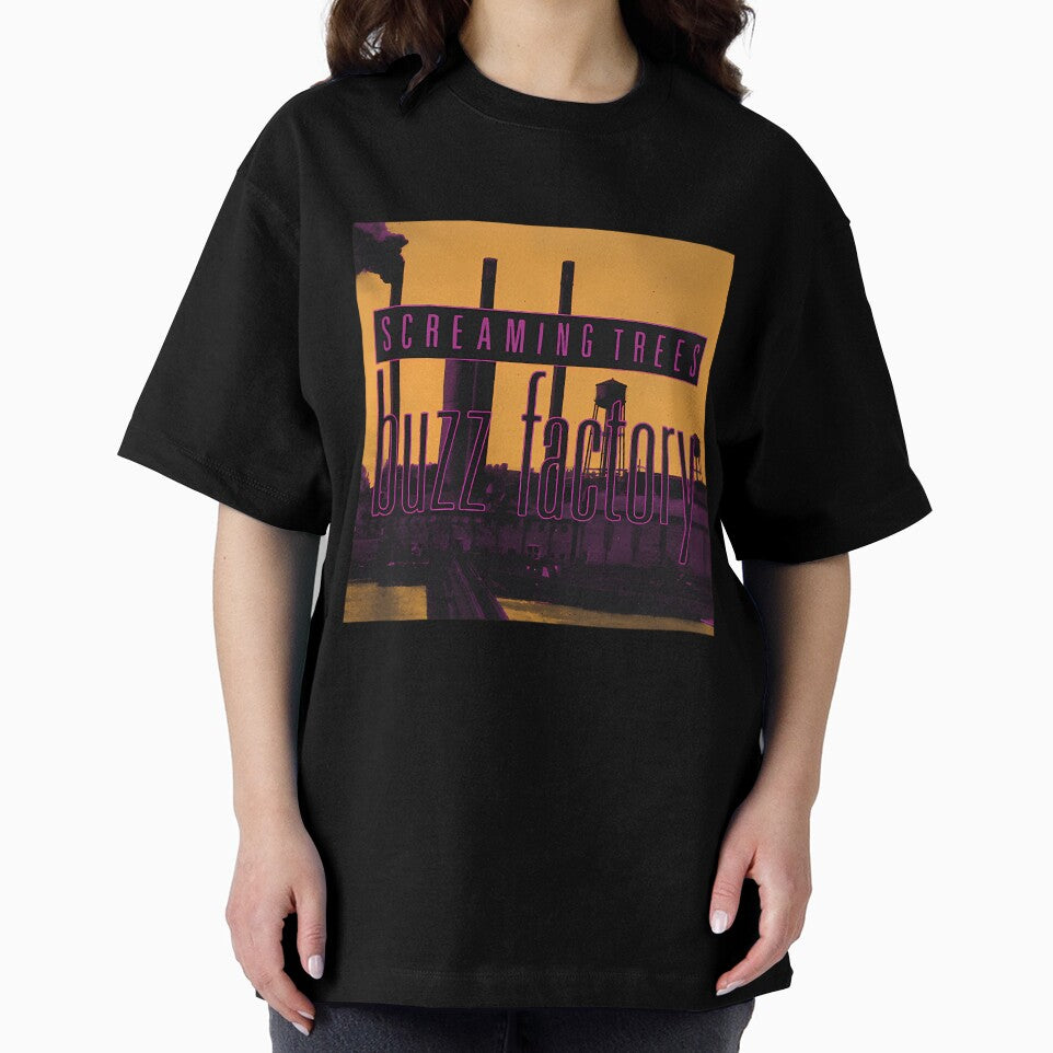 Screaming Trees Buzz Factory by Chandio