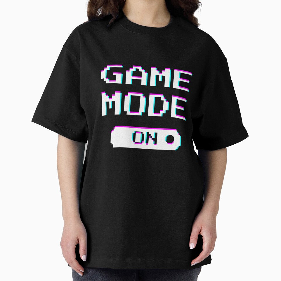 Game Mode On Gaming Gamer E-Girl E-Boy by taaddison50