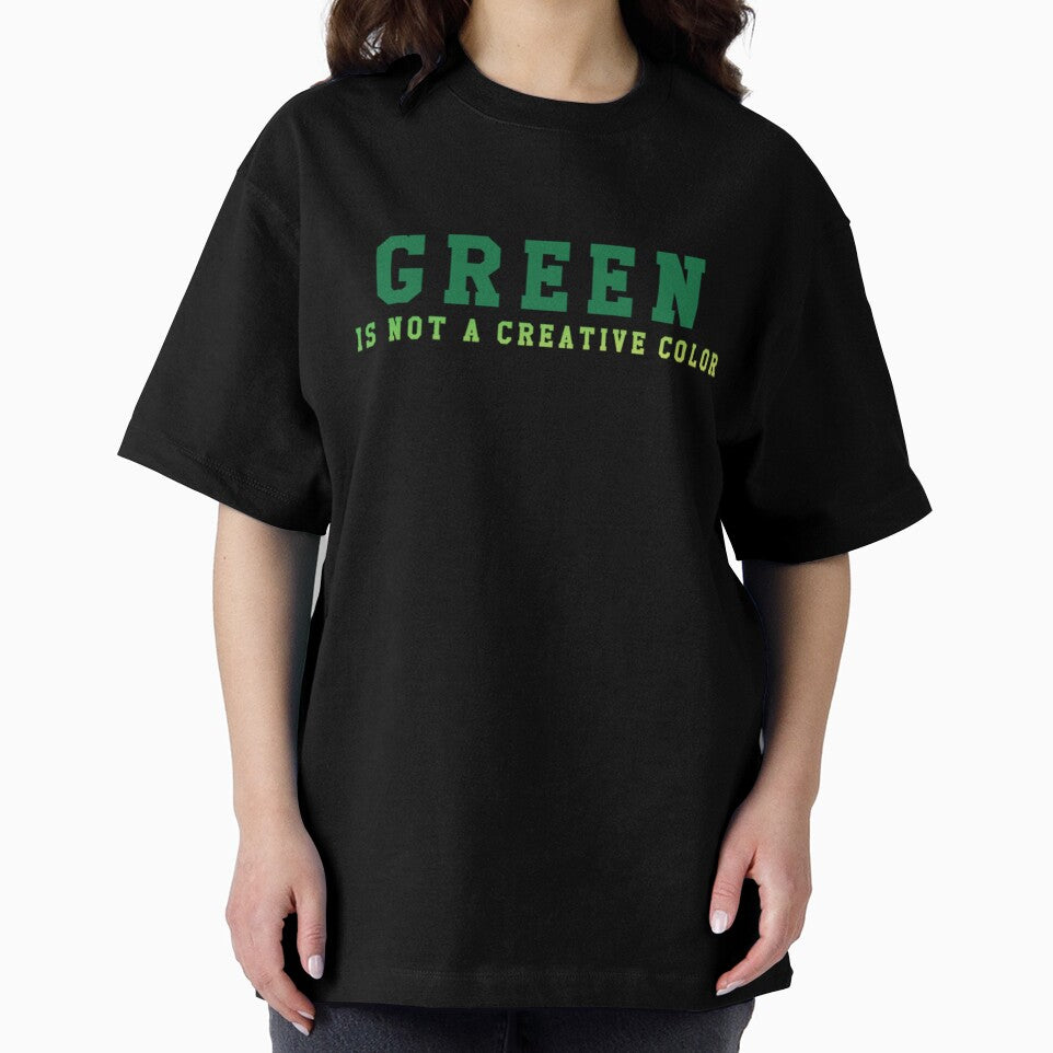 green is not a creative color (6) by UKAmobile