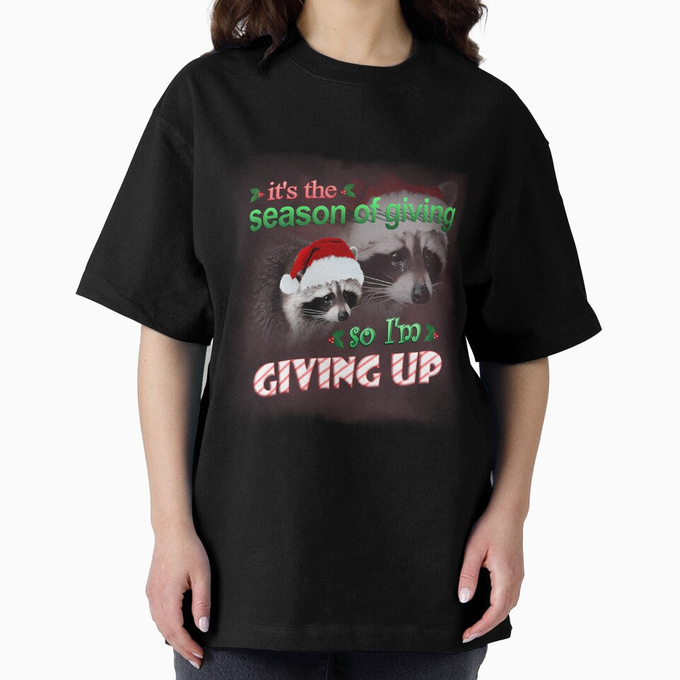 It'S The Season Of Giving So I'M Giving Up (Holiday Version) by 1997shop