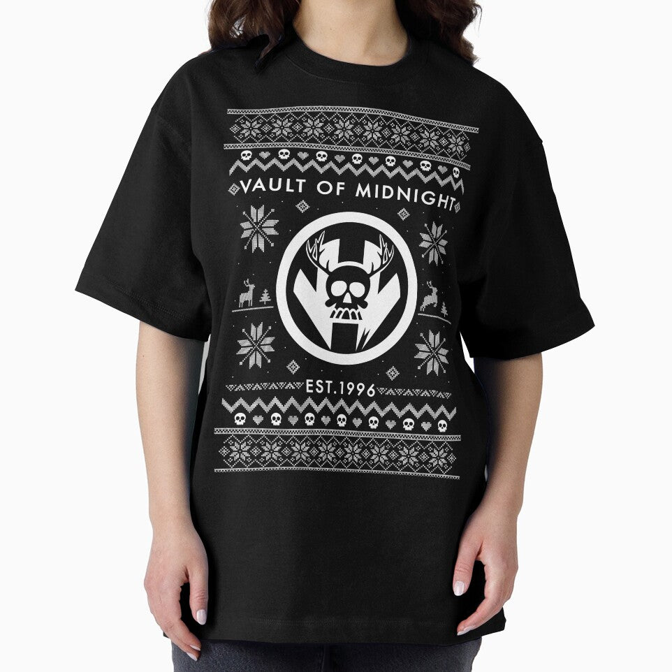 Vault of Midnight Holiday Sweater by VaultofMidnight
